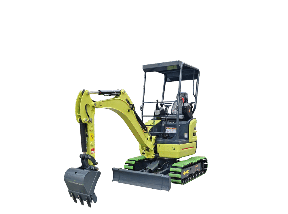 Mini Excavator HSGW18-1