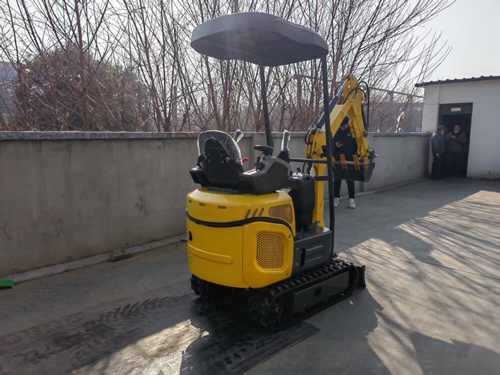 Mini Excavator HST12Pro