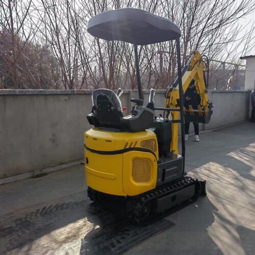 Mini Excavator HST12Pro