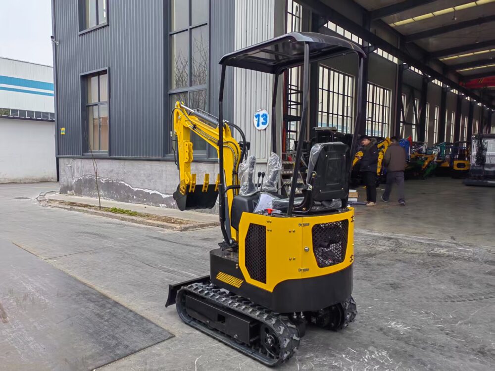 Mini Excavator HST10