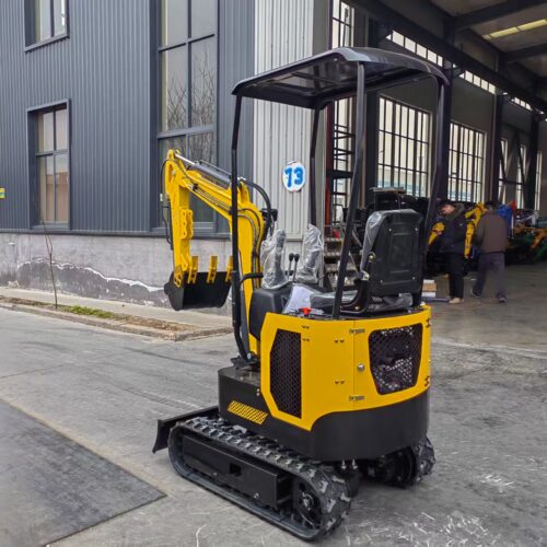 Mini Excavator HST10