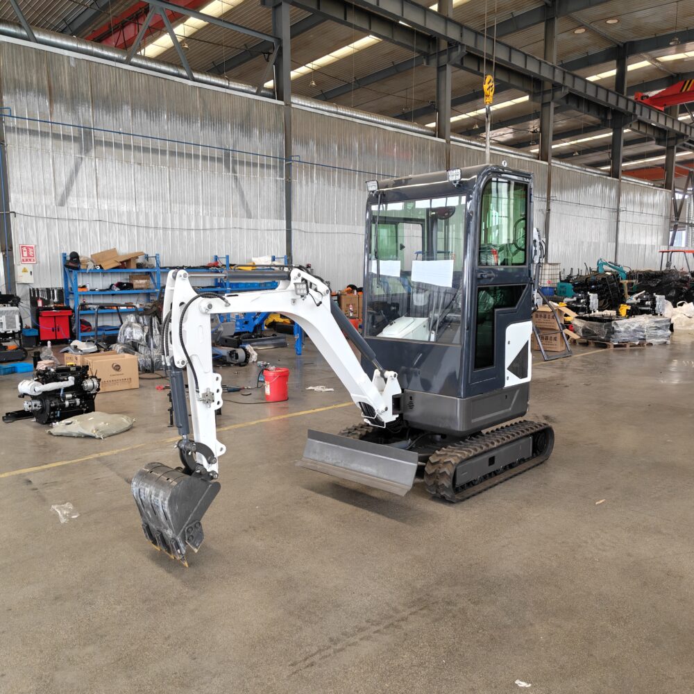 Mini Excavator HSGW16
