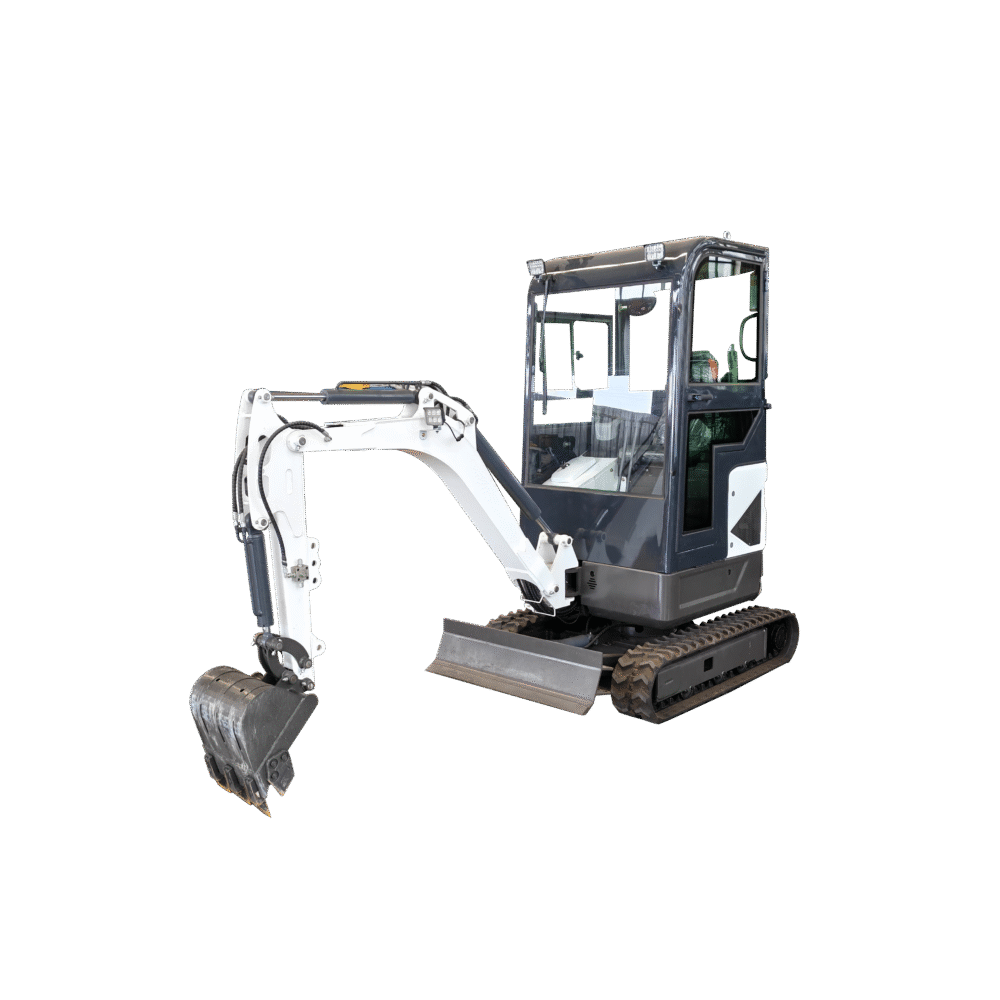 Mini Excavator HSGW16