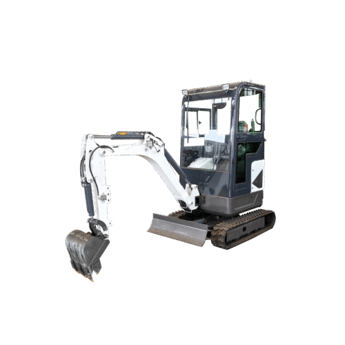 Mini Excavator HSGW16