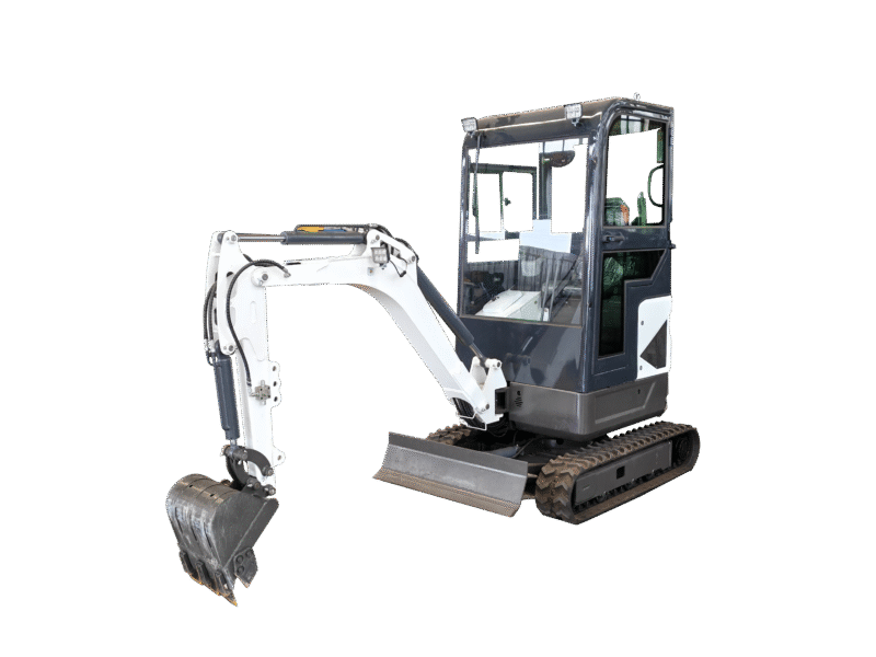 Mini Excavator HSGW16