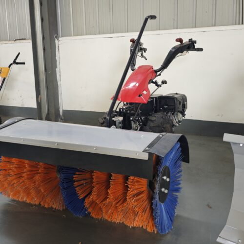 Snow Sweeper Full Gear