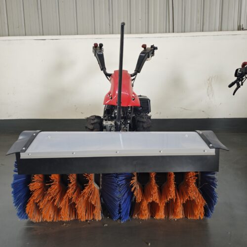 Snow Sweeper Full Gear