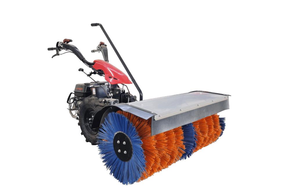 Snow Sweeper Full Gear