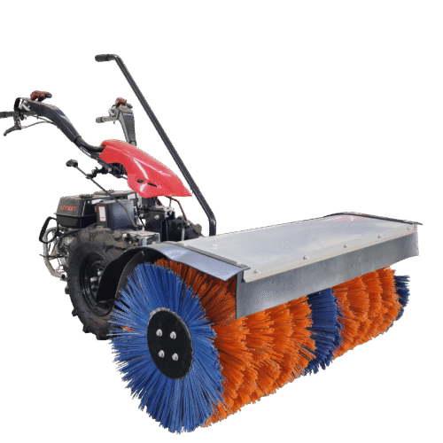 Snow Sweeper Full Gear