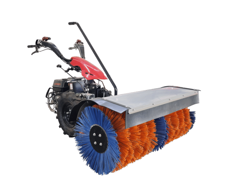 Snow Sweeper Full Gear