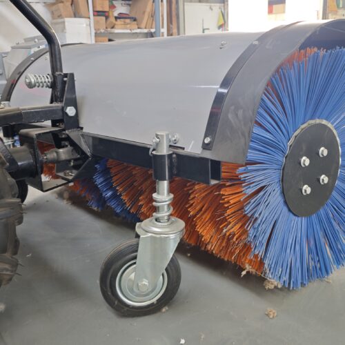 Snow Sweeper Full Gear