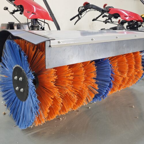 Snow Sweeper Full Gear