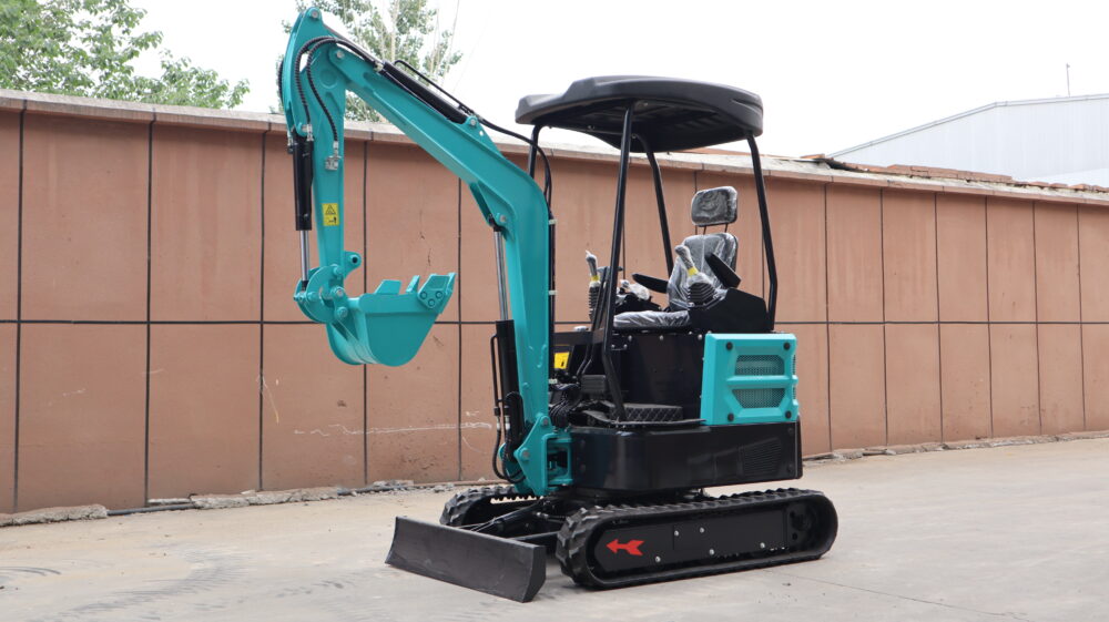 Mini Excavator HSZX-20