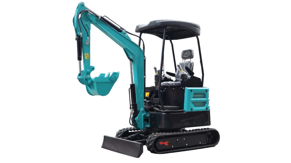 Mini Excavator HSZX-20