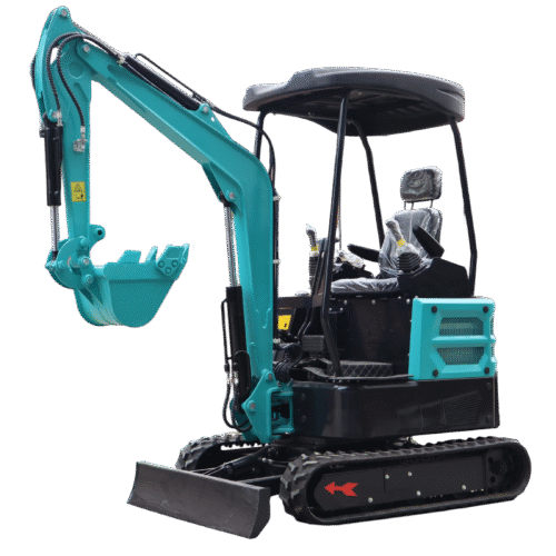 Mini Excavator HSZX-20