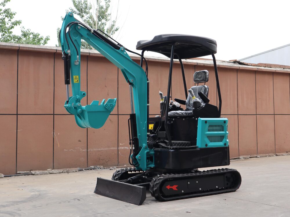 Mini Excavator HSZX-20