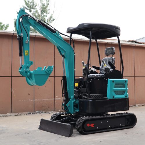 Mini Excavator HSZX-20