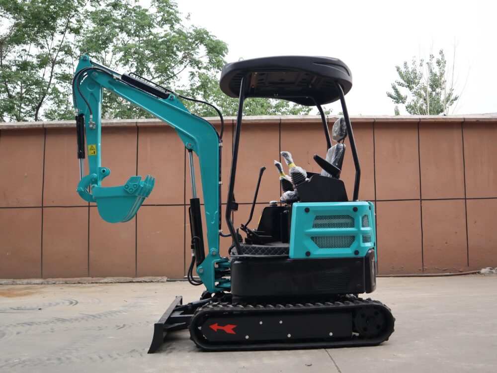Mini Excavator HSZX-20