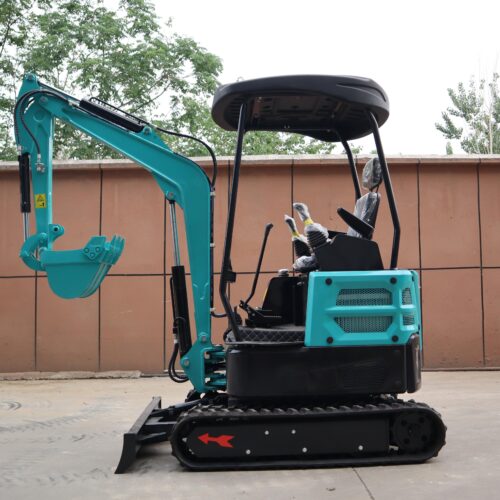Mini Excavator HSZX-20
