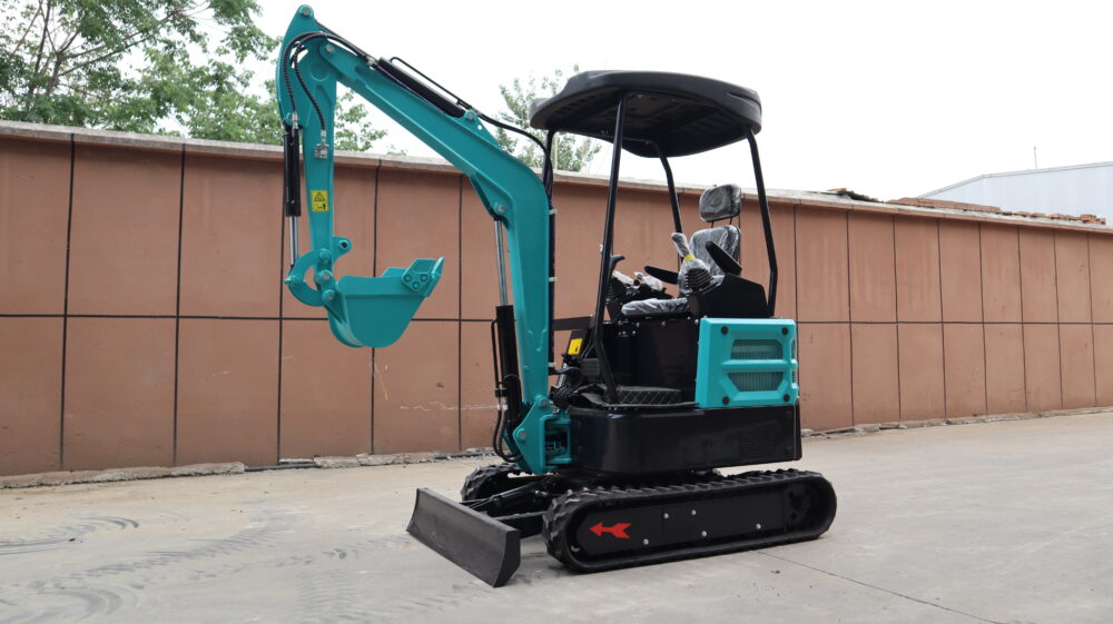 Mini Excavator HSZX-20