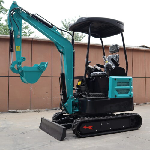 Mini Excavator HSZX-20