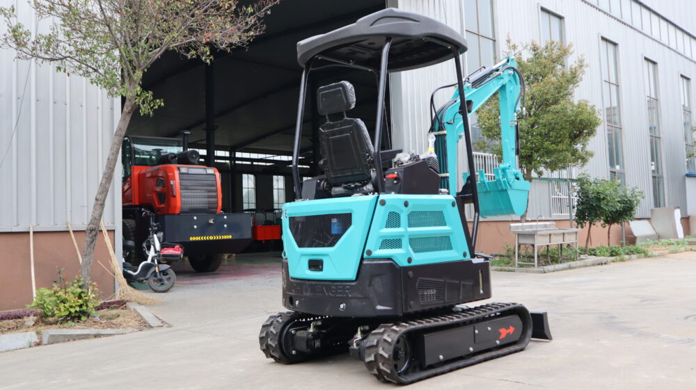 Mini Excavator HSZX-20