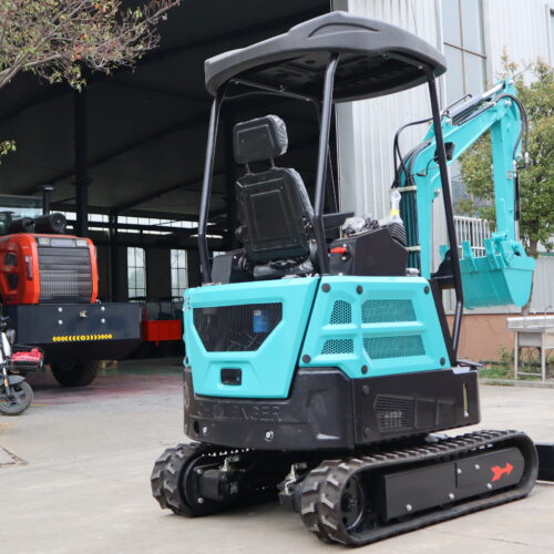 Mini Excavator HSZX-20