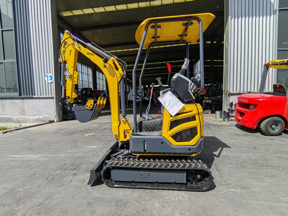 Mini Excavator HST18 Pro