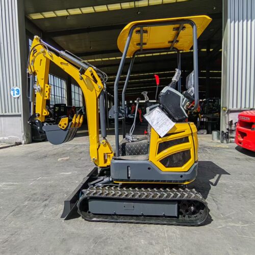 Mini Excavator HST18 Pro