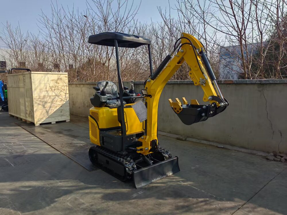Mini Excavator HST12Pro