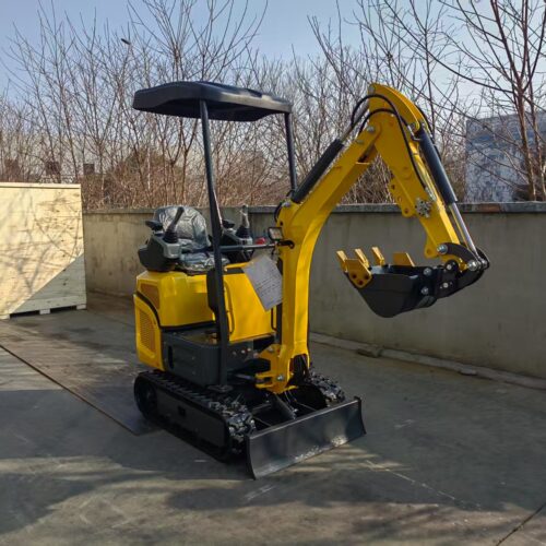 Mini Excavator HST12Pro