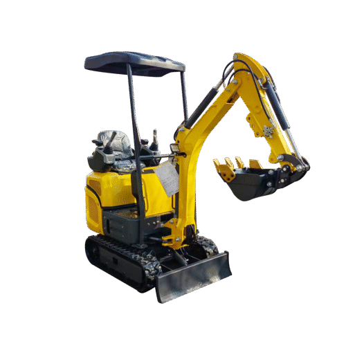 Mini Excavator HST12Pro