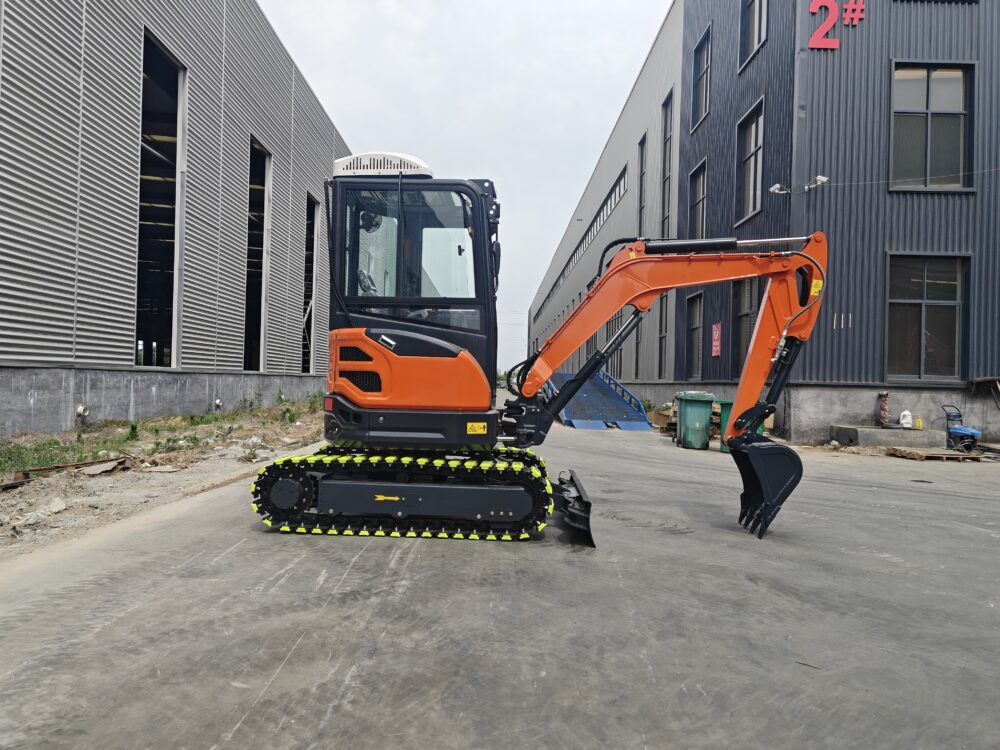 Mini Excavator HSGW30