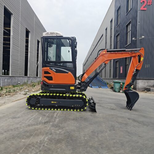 Mini Excavator HSGW30