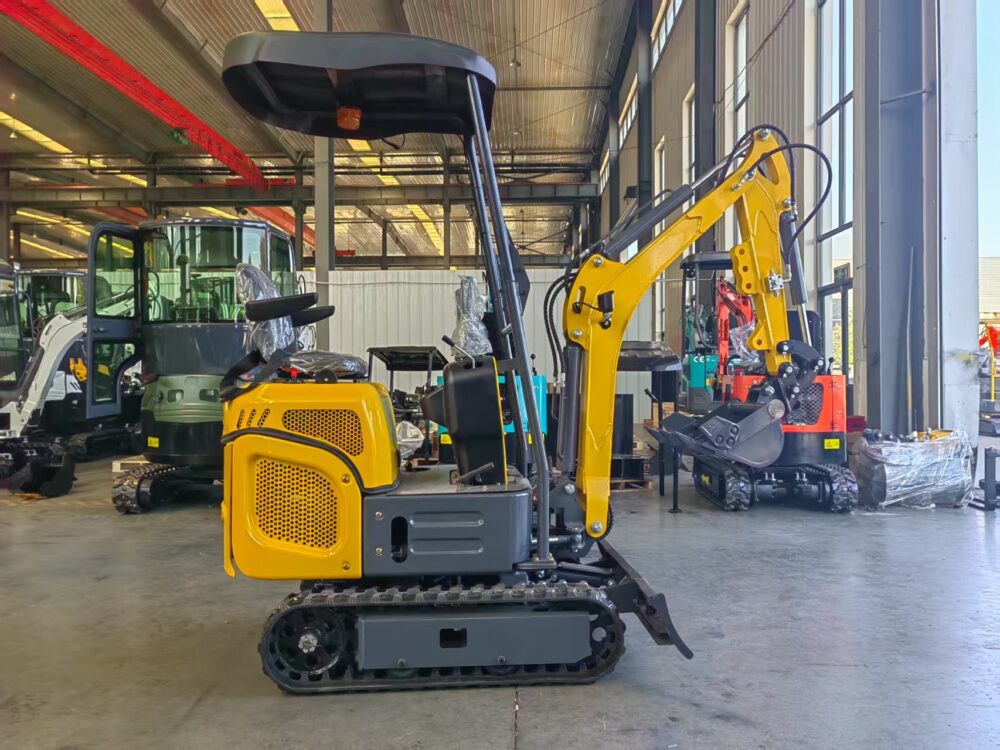 Mini Excavator HST12