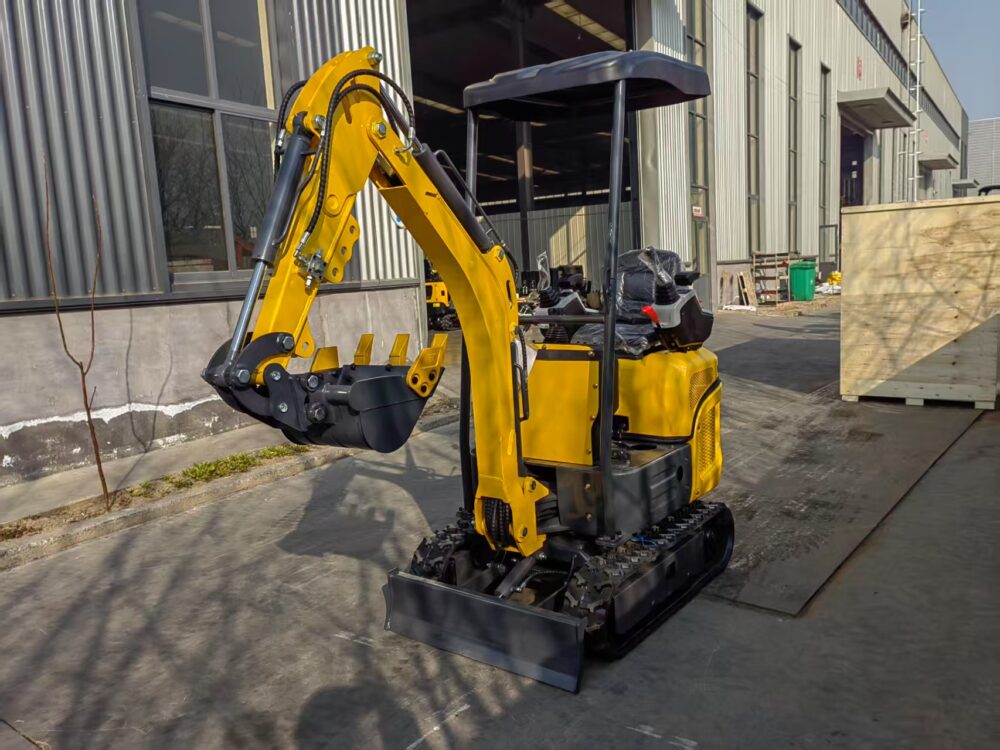 Mini Excavator HST12Pro