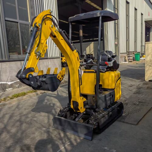 Mini Excavator HST12Pro