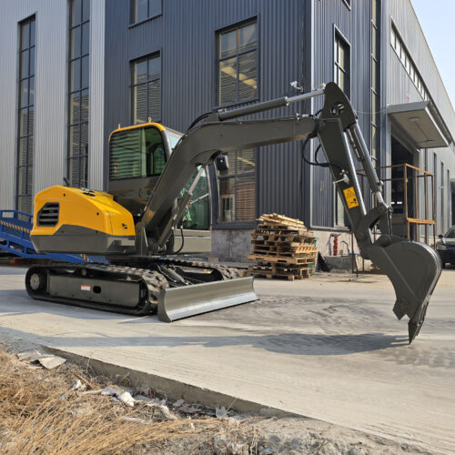 Mini Excavator HSGW35