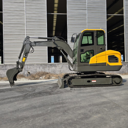 Mini Excavator HSGW35