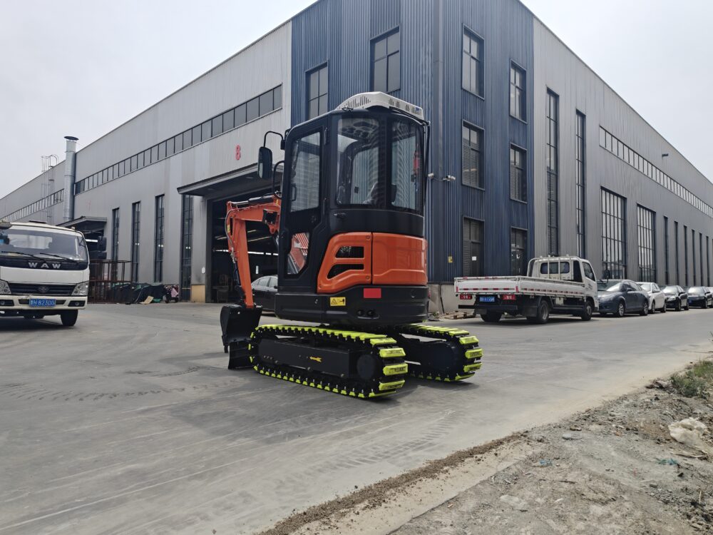 Mini Excavator HSGW30