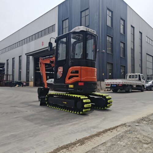 Mini Excavator HSGW30
