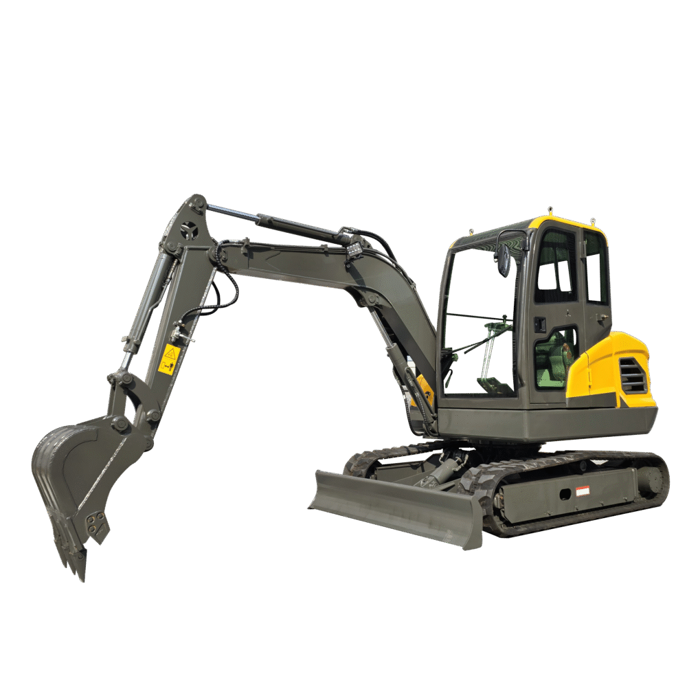 Mini Excavator HSGW35