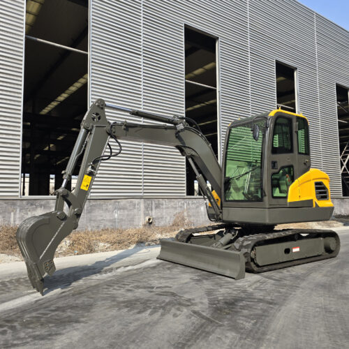 Mini Excavator HSGW35