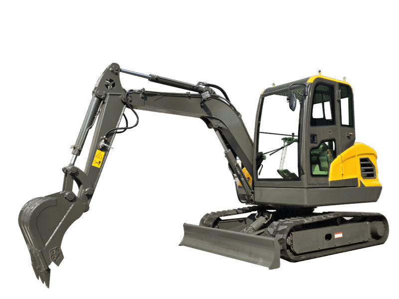 Mini Excavator HSGW35