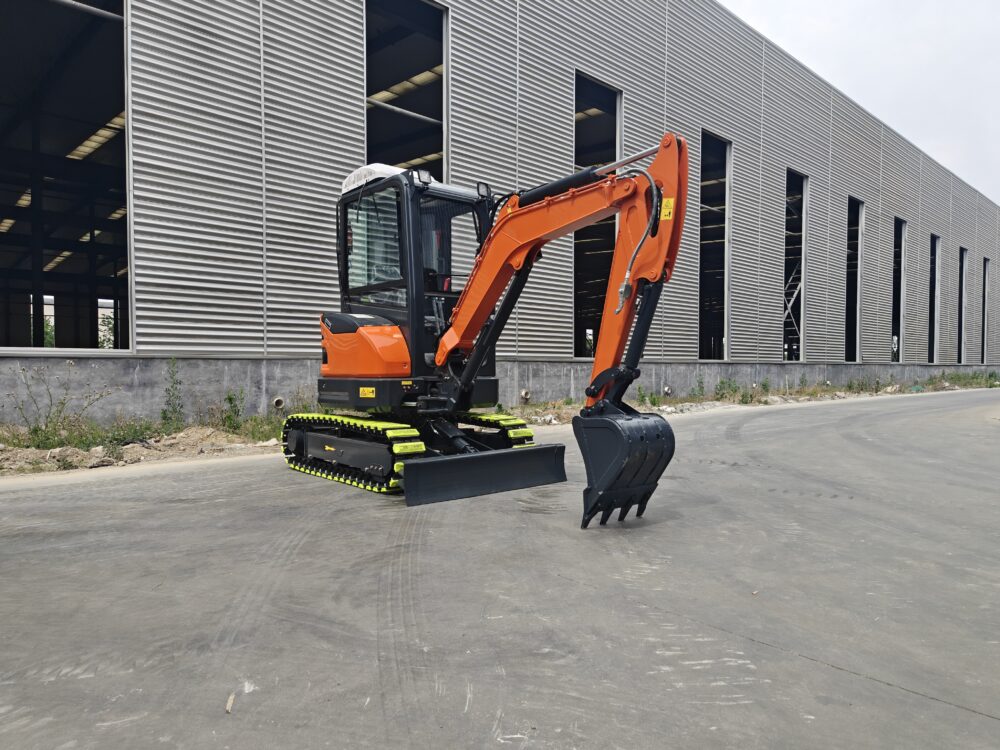 Mini Excavator HSGW30