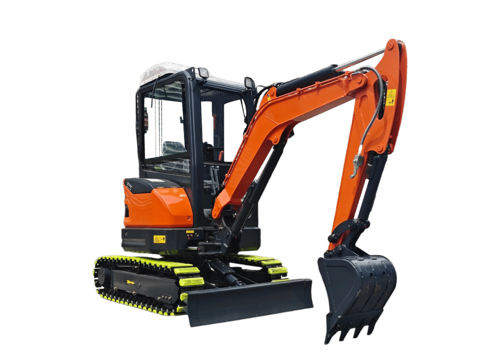 Mini Excavator HSGW30