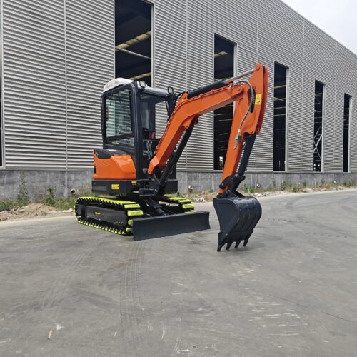 Mini Excavator HSGW30