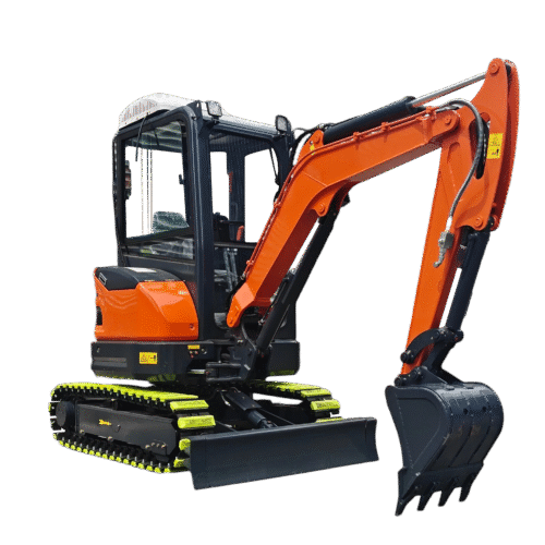 Mini Excavator HSGW30