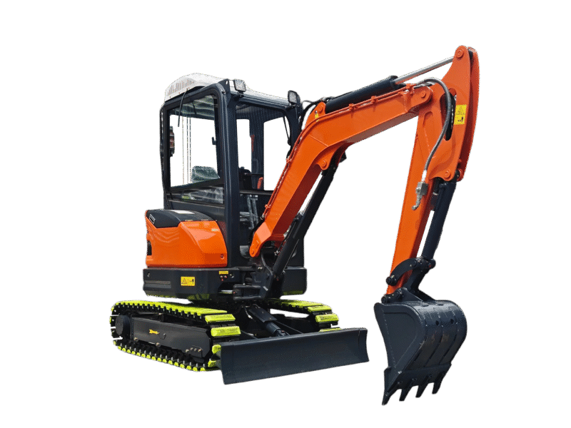 Mini Excavator HSGW30
