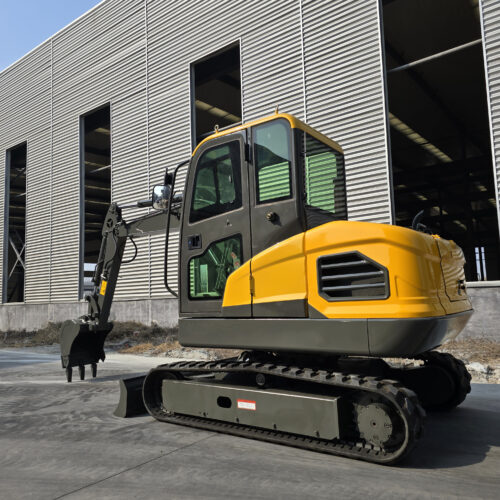 Mini Excavator HSGW35